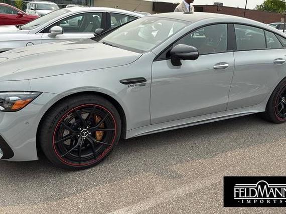 MERCEDES-BENZ AMG GT 2023 W1K7X8KB4PA060154 image